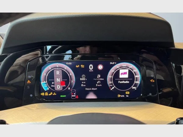 VOLKSWAGEN Golf VII SW (2026) — foto 6 van 21