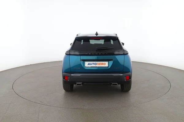 Peugeot 2008 (2008) — foto 11 van 16