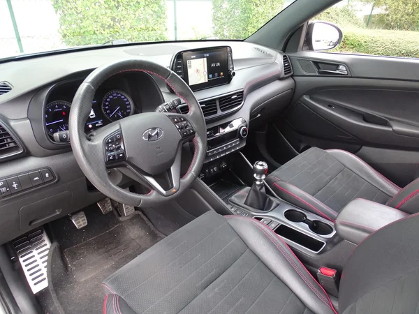 Hyundai Tucson (2020) — foto 5 van 28