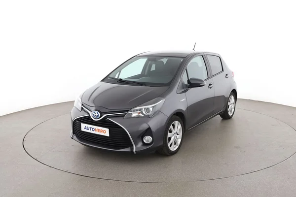 Toyota Yaris (2015) — foto 1 van 16