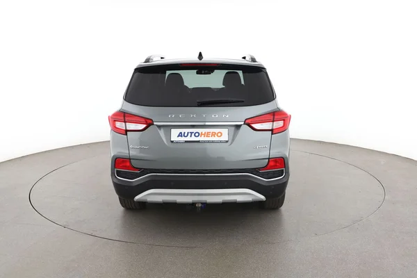Ssangyong Rexton (2018) — foto 11 van 16
