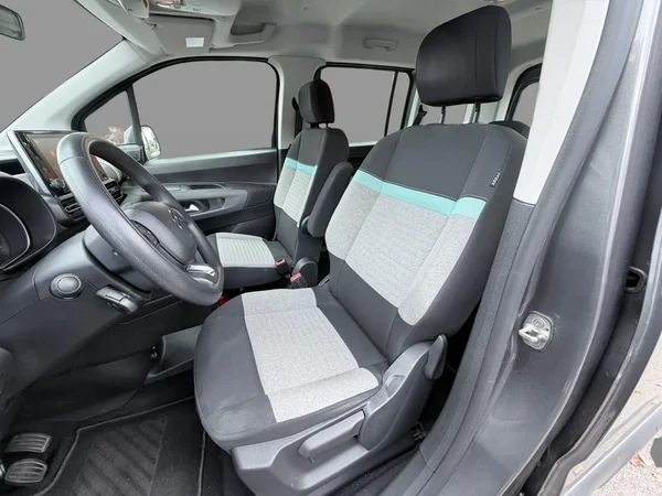 Citroën Berlingo (2019) — foto 11 van 14