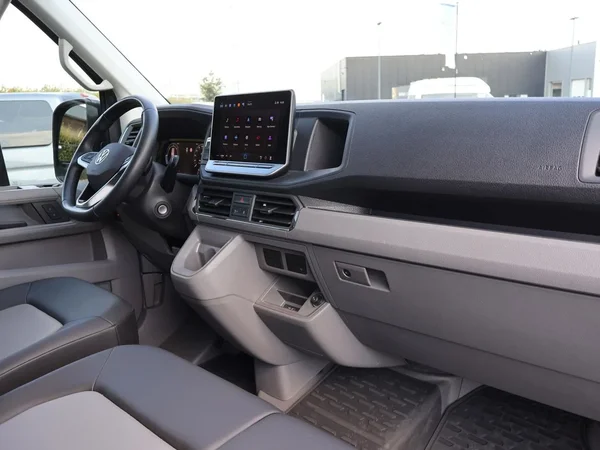 Volkswagen Crafter (2026) — foto 5 van 33