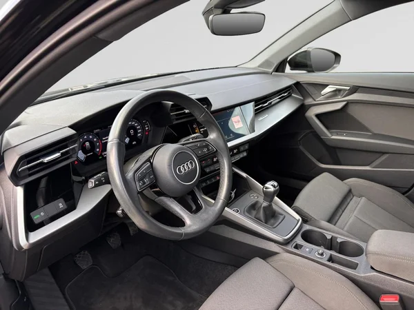 AUDI A3 Sportback (2023) — foto 24 van 24