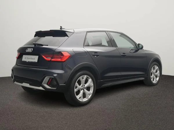 AUDI A1 citycarver (2020) — foto 3 van 10