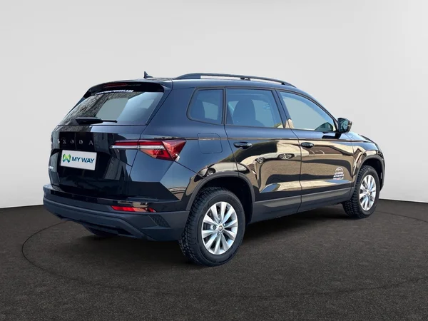 SKODA Karoq (2024) — foto 10 van 13