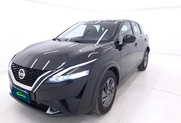 Nissan Qashqai (2022) — foto 27 van 28