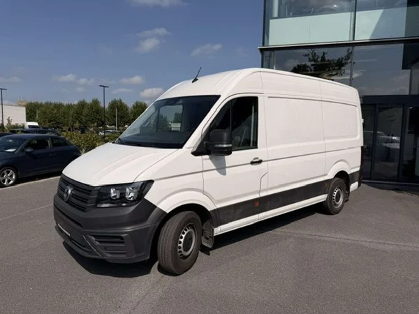 Volkswagen Crafter (2025) — foto 12 van 21