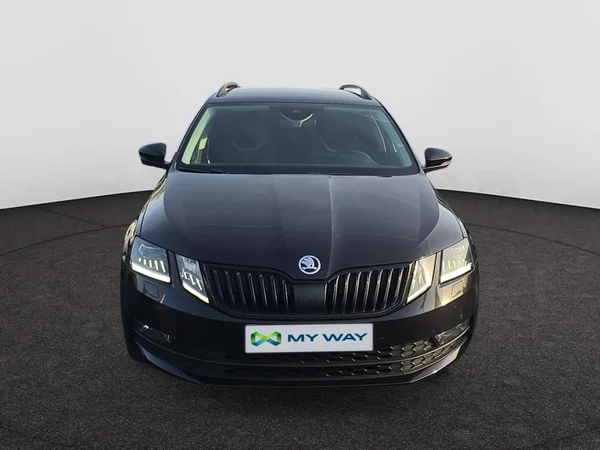 SKODA Octavia SW (2019) — foto 23 van 24