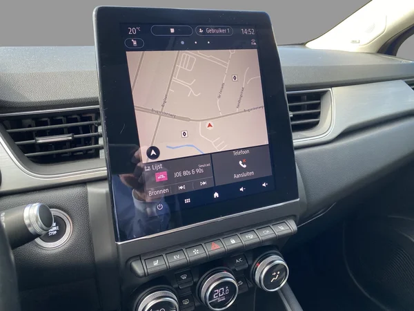 Renault Captur (2020) — foto 22 van 22