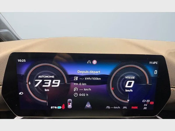 Cupra BORN (2026) — foto 5 van 28