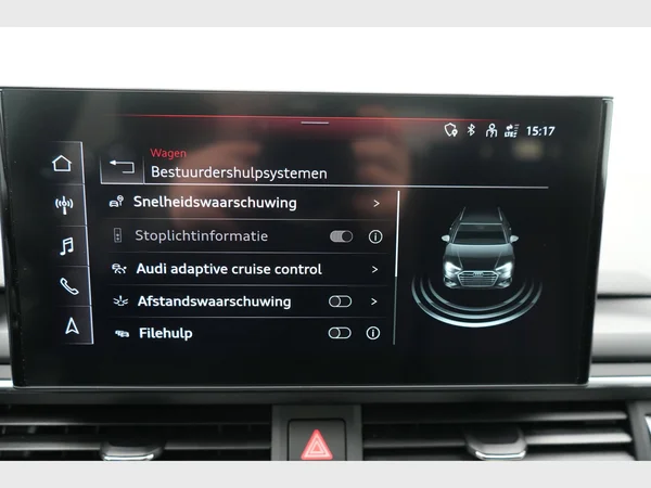 AUDI A4 Avant (2022) — foto 32 van 32