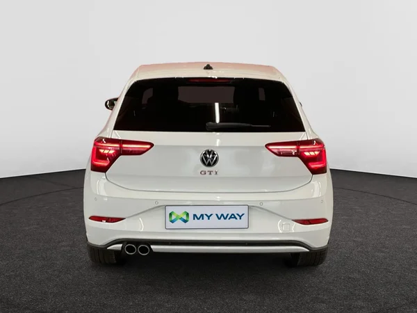 VOLKSWAGEN Polo GTI (2025) — foto 5 van 21
