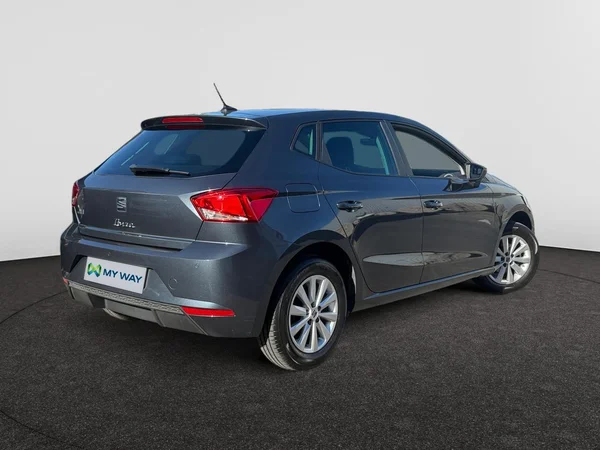 SEAT Ibiza 5P/D (2024) — foto 14 van 20