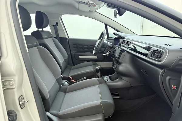 Citroen C3 (2023) — foto 17 van 19