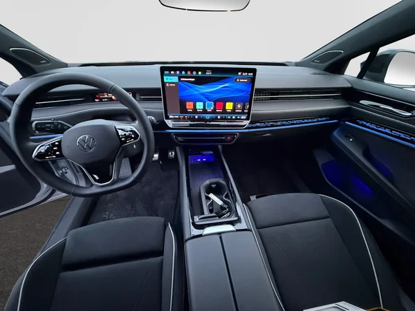 VOLKSWAGEN ID.7 Tourer (2025) — foto 16 van 23