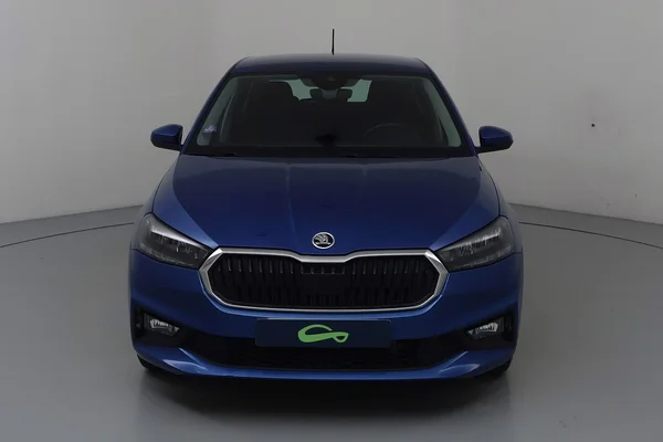 Skoda Fabia (2023) — foto 36 van 37