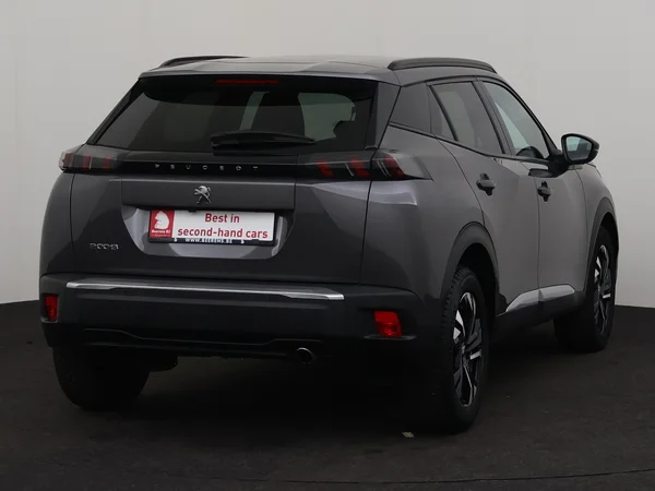 PEUGEOT 2008 (2022) — foto 21 van 27