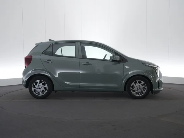 Kia Picanto (2025) — foto 18 van 21