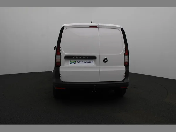 VOLKSWAGEN Caddy Cargo Dsl (2026) — foto 8 van 20