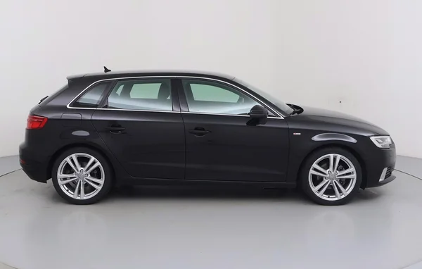 Audi A3 Sportback (2019) — foto 26 van 29