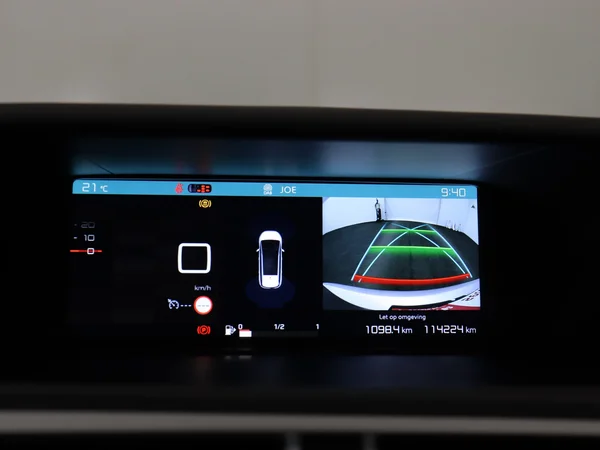 CITROEN C4 SpaceTourer (2022) — foto 11 van 27