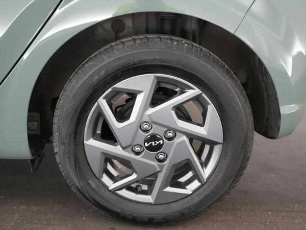 Kia Picanto (2025) — foto 21 van 23