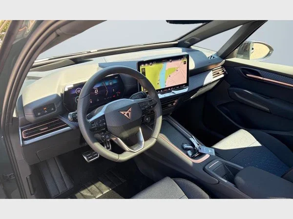 CUPRA Born (2026) — foto 3 van 25