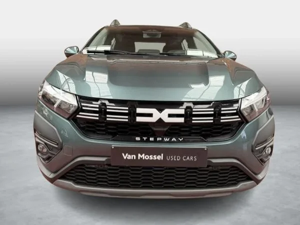 Dacia Sandero Stepway (2025) — foto 10 van 17