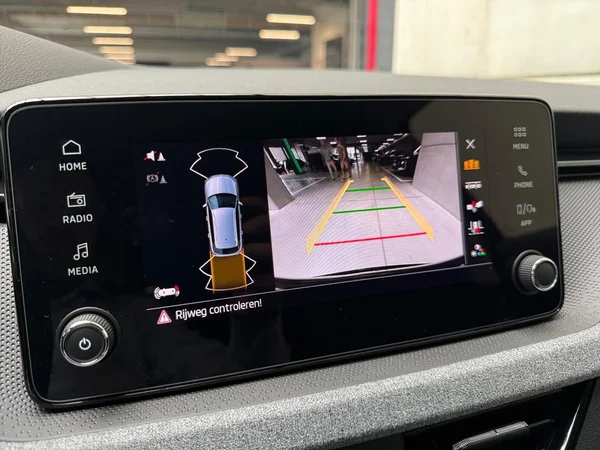 SKODA Kamiq (2026) — foto 13 van 14