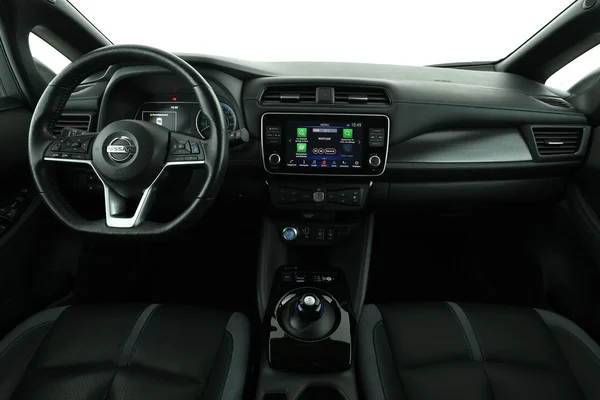 Nissan Leaf (2019) — foto 3 van 16