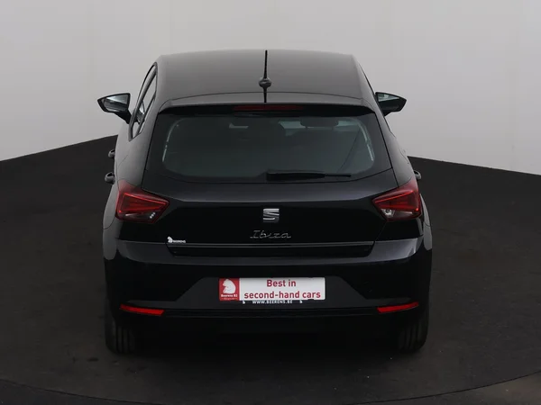 SEAT Ibiza (2025) — foto 23 van 26