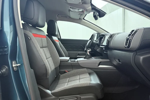 Citroen C5 Aircross (2019) — foto 24 van 26