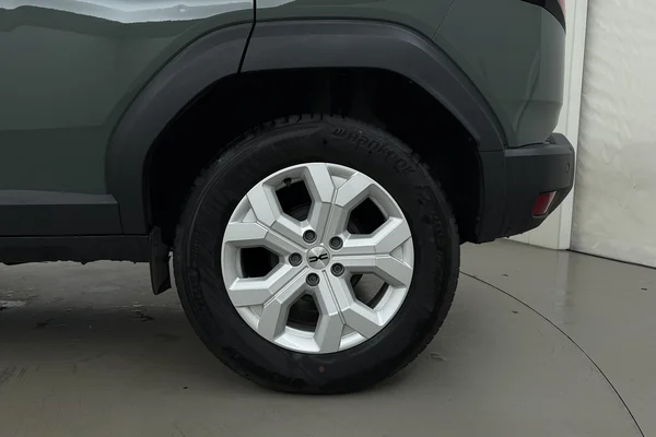 Dacia Duster (2026) — foto 15 van 18