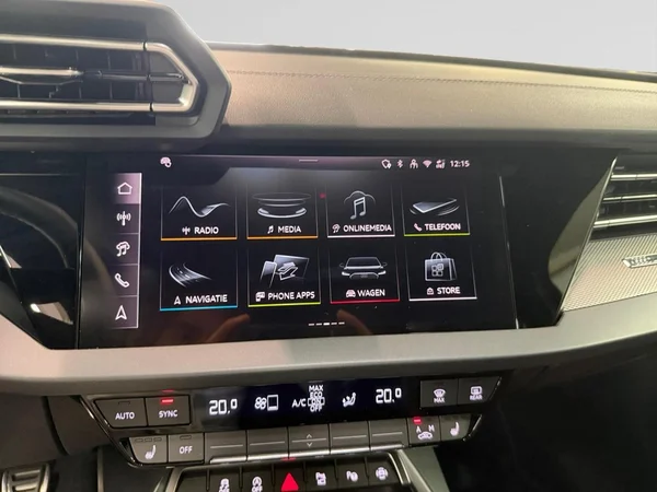 AUDI A3 Sportback (2026) — foto 13 van 16