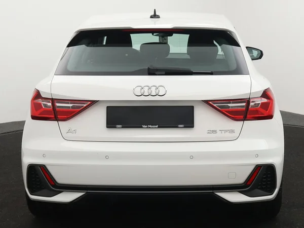 AUDI A1 Sportback (2025) — foto 22 van 25