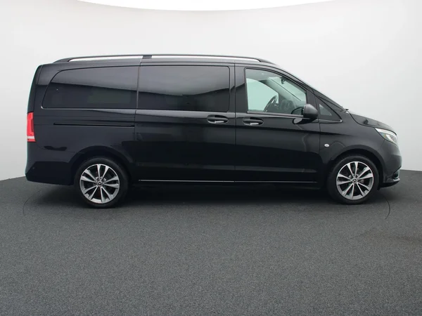 Mercedes-Benz Vito (2022) — foto 24 van 27