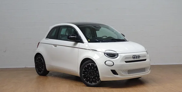 Fiat 500 (2026) — foto 12 van 26