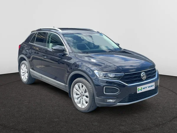 VOLKSWAGEN T-Roc (2021) — foto 6 van 21