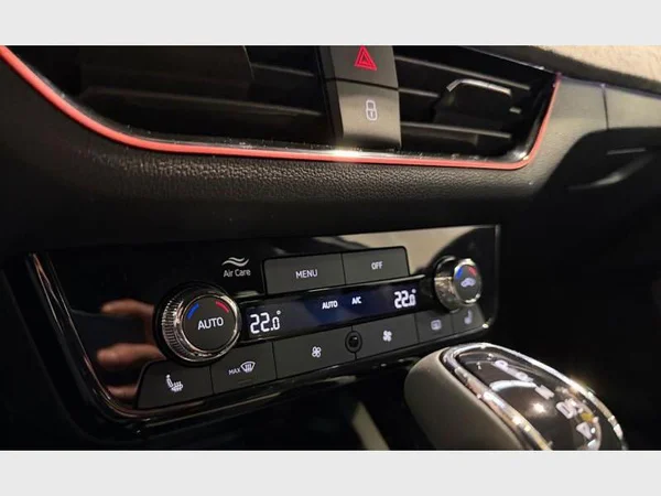 Skoda Kamiq (2026) — foto 15 van 26