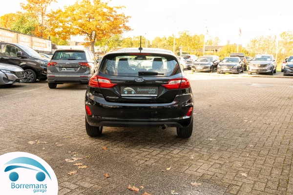 Ford Fiesta (2020) — foto 35 van 35