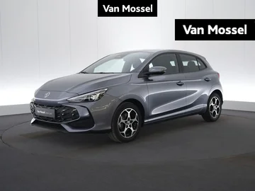 MG MG3 (2024)