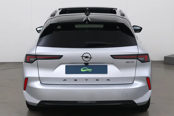 Opel Astra Sports Tourer (2025) — foto 16 van 21