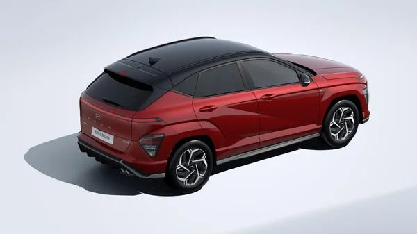 Hyundai Kona (2025) — foto 10 van 14