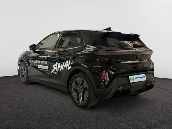 CUPRA Raval (2026) — foto 18 van 24