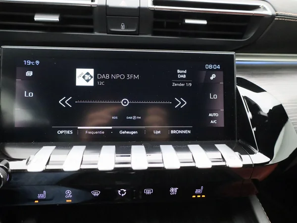 Peugeot 508 (2022) — foto 9 van 48