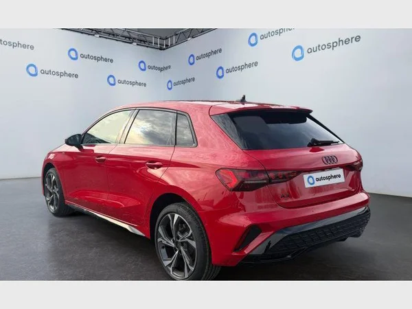 AUDI A3 Sportback (2026) — foto 11 van 17