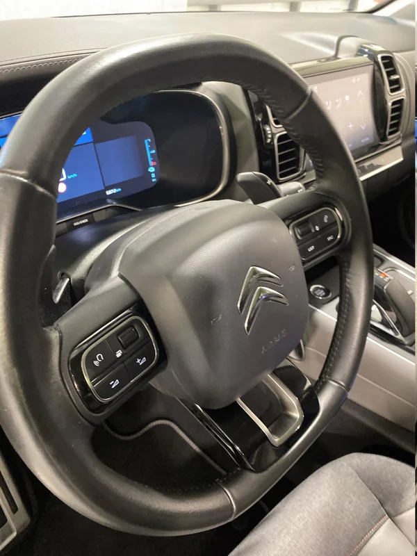 Citroen C5 Aircross PHEV (2021) — foto 40 van 50