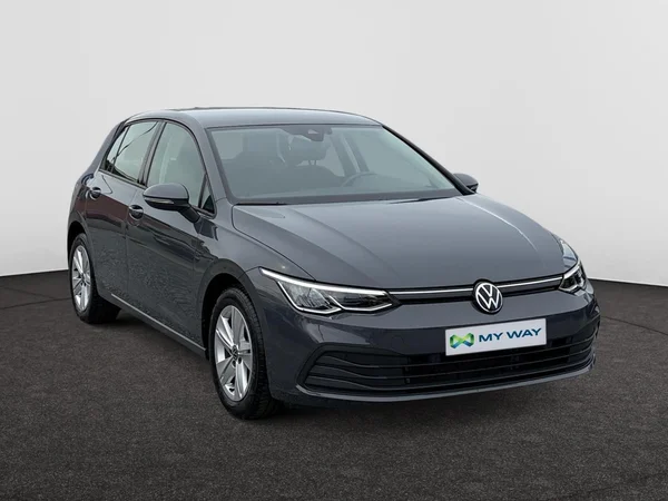 VOLKSWAGEN Golf VIII (2023) — foto 4 van 10