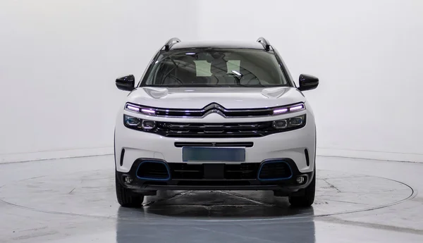 Citroen C5 Aircross PHEV (2021) — foto 59 van 60